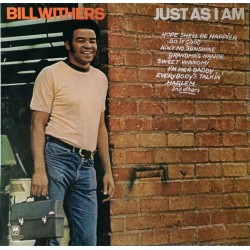 Bill Withers ‎– Just As I...