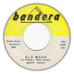 Betty Foley – Old Moon...