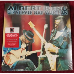 Albert King With Stevie Ray...