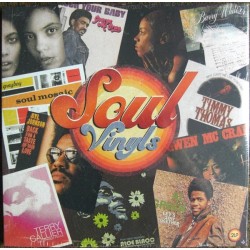 Various – Soul Vinyls|2024...