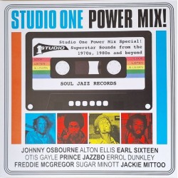 Various – Studio One Power...