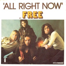 Free – All Right Now |1973...