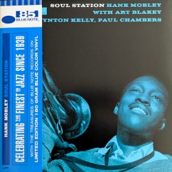 Hank Mobley – Soul...