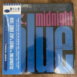 Kenny Burrell – Midnight...