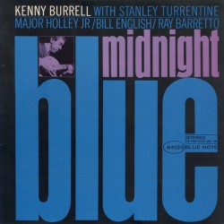 Burrell Kenny – Midnight...