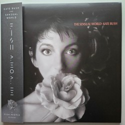 Kate Bush – The Sensual...