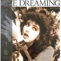 Kate Bush – The Dreaming...