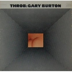 Burton ‎Gary – Throb|1969    Atlantic SD 1531