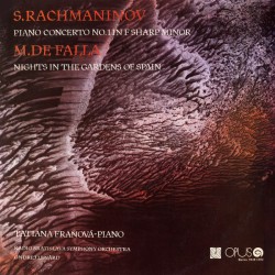 S. Rachmaninov-M. De Falla–...