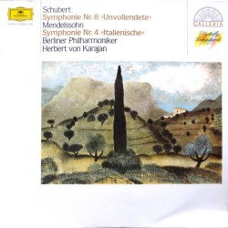 Schubert-Mendelssohn –...