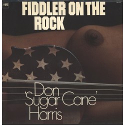 Harris Don 'Sugar Cane' ‎–...