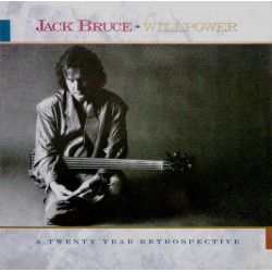 Jack Bruce – Willpower: A...