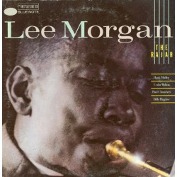 Morgan Lee ‎– The Rajah...