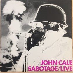 John Cale – Sabotage/Live...