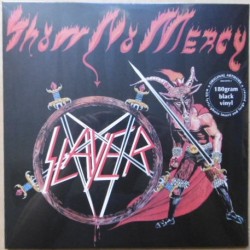 Slayer – Show No Mercy...