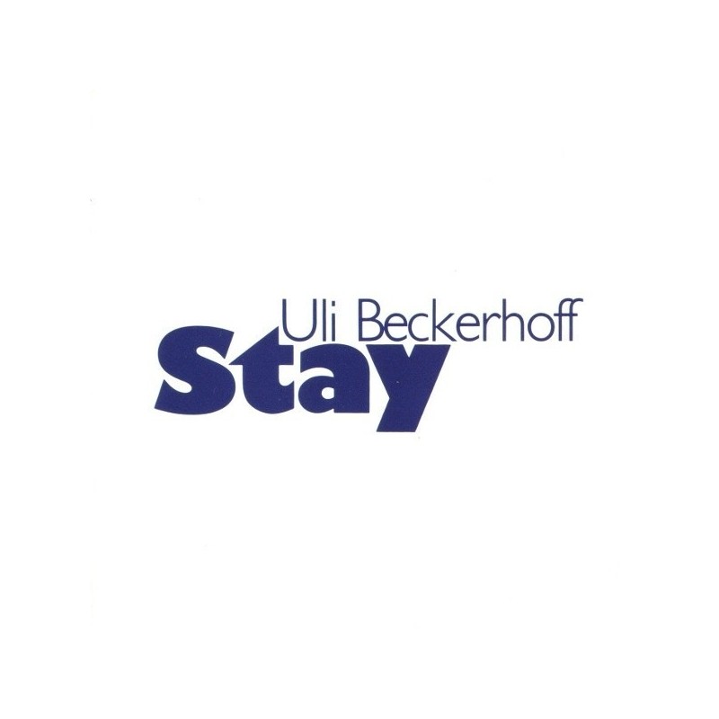 Beckerhoff ‎Uli – Stay|1989      NABEL 4636