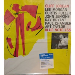 Cliff Jordan – Cliff Jordan...