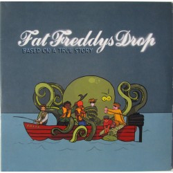 Fat Freddy's Drop – Based...