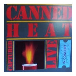 Canned Heat – Captured...