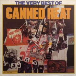 Canned Heat – The Very Best...