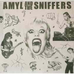 Amyl And The Sniffers –...