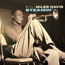 Miles Davis – Steamin’...