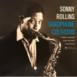 Sonny Rollins – Saxophone...