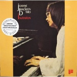 Brackeen Joanne Trio  ‎– Invitation|1978   Freedom	INT 147.303