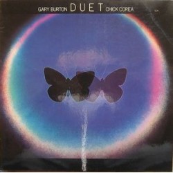 Burton Gary  / Chick Corea ‎– Duet|1979   ECM 1140