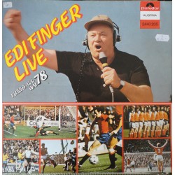 Edi Finger – Live Fussball...