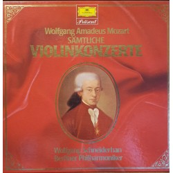 Mozart – Sämtliche...