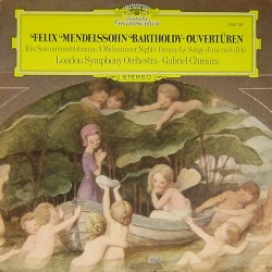 Felix Mendelssohn Bartholdy...