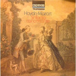 Haydn-Mozart – Sinfonia...