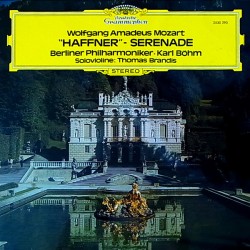 Mozart–  Haffner - Serenade...