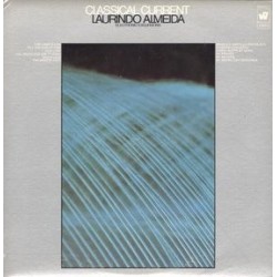 Almeida ‎Laurindo – Classical Current|1969    Warner Bros. - Seven Arts Records	WS 1803