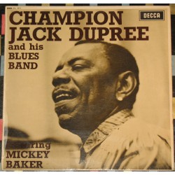 Champion Jack Dupree And...