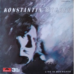 Konstantin Wecker – Live In...