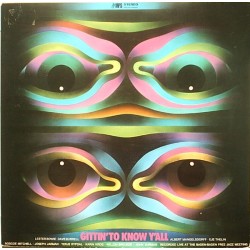 Various – Gittin' To Know...