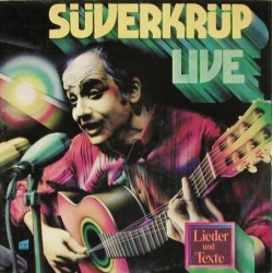 Süverkrüp – Live - Lieder...