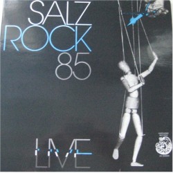 Various – Salzrock '85 Live...