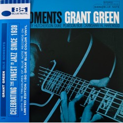 Grant Green – Idle Moments...