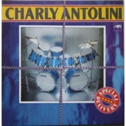 Antolini ‎Charly – Special Delivery|1980  MPS Records ‎821883-1