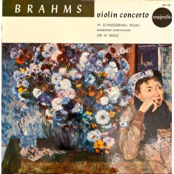 Brahms– Violin Concerto- W....