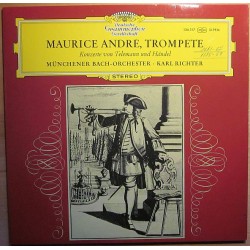 Maurice André – Konzerte...