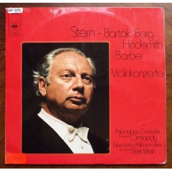 Isaac Stern...