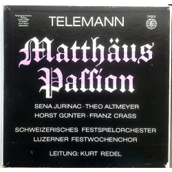 Telemann–...