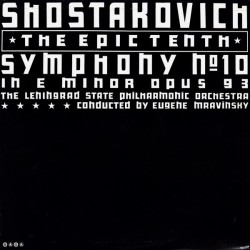 Shostakovich – Symphony...