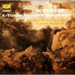 Schubert – 4.+-6. Symphonie...