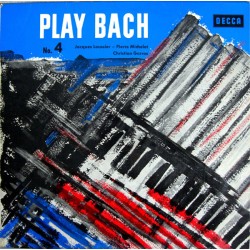 Bach – Play Bach No. 4 -...