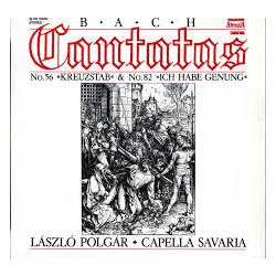 Bach – Cantatas No. 56 &...